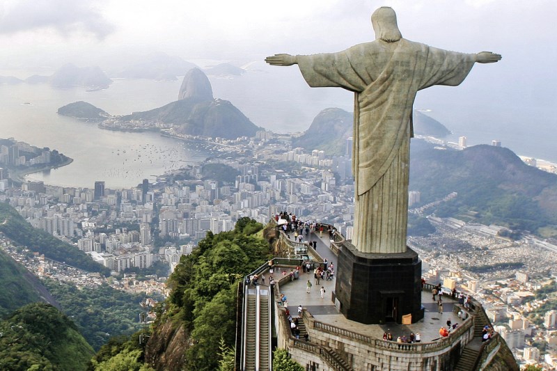 10 of the Most Beautiful Places to Visit in Brazil