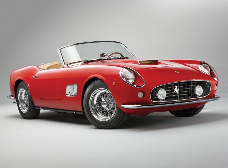 10 Of The Rarest Classic Cars 0151